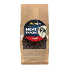 IRONpet tréninkové masové pamlsky Hovězí 400 g