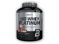 Iso Whey Platinum 1816g