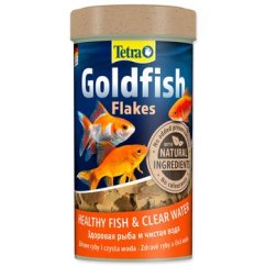 Krmivo Tetra Goldfish vločky 250ml