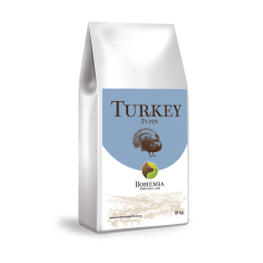 BOHEMIA PREMIU Puppy Turkey 10kg