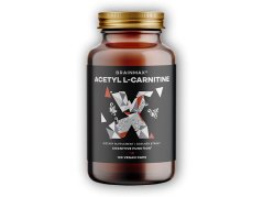 Acetyl L-Carnitine 500mg 100 rostlinných kapslí