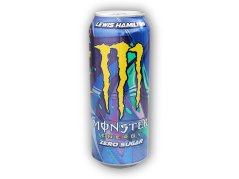 Monster Energy Zero Top Speed 500ml