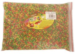 KOI MIX mini pellet kuličky, sáček 3 l