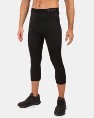 Pánské bezešvé 3/4 termo kalhoty Kilpi NIELO-M