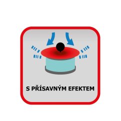 Silikonový kryt na konzervy s donutem