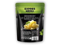 Brambory ve slaném nálevu 400g
