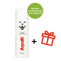 Arpalit Care šampon s extraktem z listů čajovníku 250 ml