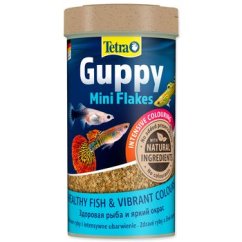 Krmivo Tetra Guppy Food 250ml