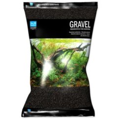 Drť Aqua Excellent černá 2-4 mm 8kg