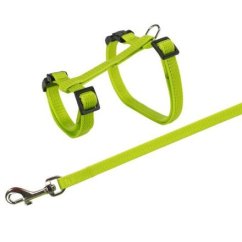 Postroj s vodítkem pro králíka, rychlouzávěry 25-44/1cm 1,25m