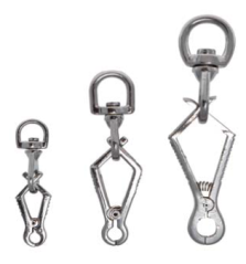 Klešťová karabina