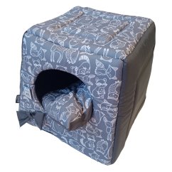 Pelíšek Domek Trio JUKO S