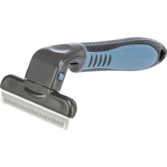 Vyčesávací hrablo s vyměnitelnou hlavou