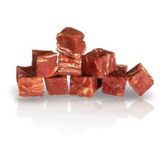 KIDDOG hovězí masíčko v kostičce - PREMIUM QUALITY 200 g dóza