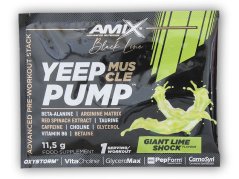 Black Line Yeep Pump 11.5g - AKCE
