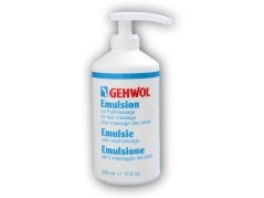 Emulsion masážní 500ml s pumpou