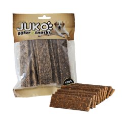Srnčí maso plátky sušené JUKO 200 g
