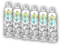 6x URSU9 Neperlivá voda by Cristiano Ronaldo 500ml