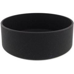 Miska Dog Fantasy EcoStyle šedá 21cm, 2200ml