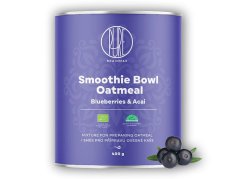 Ovesná kaše, acai a borůvky BIO 400g