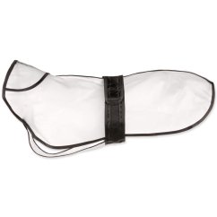 Pláštěnka Trixie Tarbes M 46 cm průsvitná