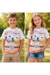 Dětské funkční triko Trenér Nice Friend