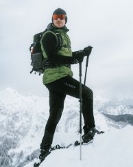 Pánské outdoorové kalhoty Kilpi NUUK-M