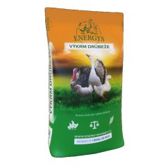 Energys Forte Krůta Mini (do 4. týdne, s antikokcidiky) 25 kg