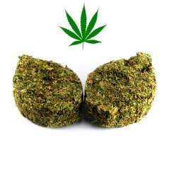 Ham-Stake Konopný list s bylinkami (2 ks)