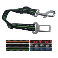 Vodítko CAR popruh do auta 60 - 90 cm