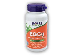 Extrakt zeleného čaje s EGCg 400mg 90 rostlinných kapslí