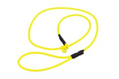 Kulaté vodítko do ruky se stahovačkou - průměr 6 mm (BIOTHANE)