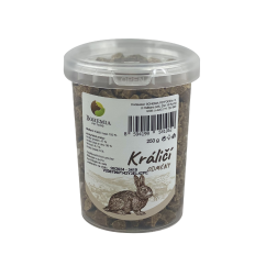 BOHEMIA Králičí oděny 250g