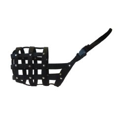 Náhubek popruh nylon č.09