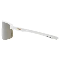 UVEX BRÝLE DYRT JR. WHITE MATT