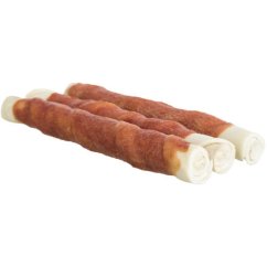 DentaFun tyčinka svázaná kachním masem 3 ks, 17 cm/140 g