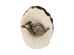 Lesnice (parohové bolo - řez)