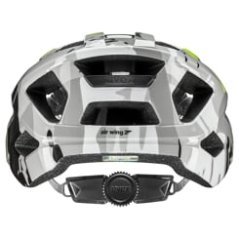 UVEX HELMA AIR WING 2 NEON YEL