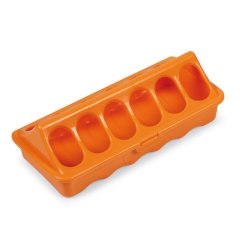 Žlabové krmítko pro drůbež 20 cm