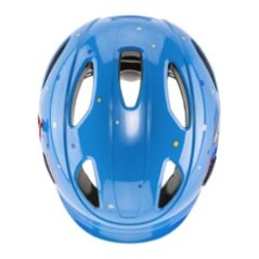 2023 UVEX HELMA OYO STYLE, BLU