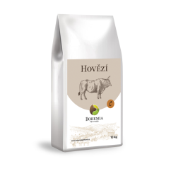 BOHEMIA Hovězí C 10kg