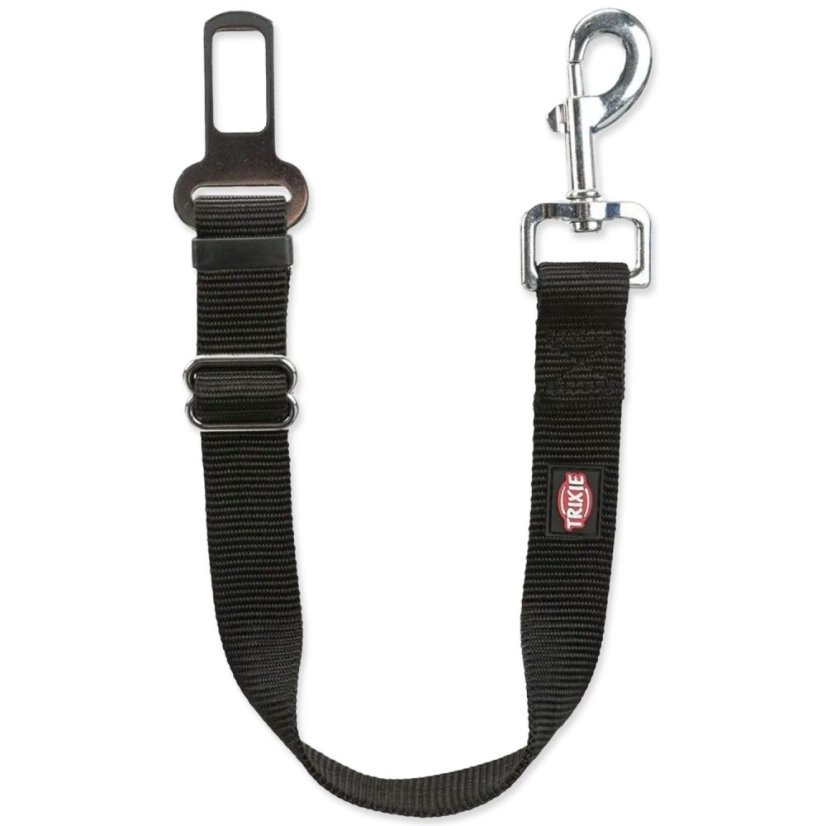 Postroj Trixie do auta M 50-70cm