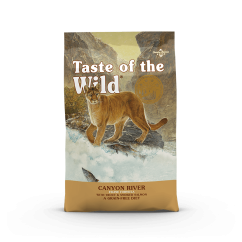 TOW Canyon River Feline 2kg