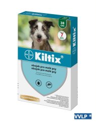 Kiltix obojek pro malé psy
