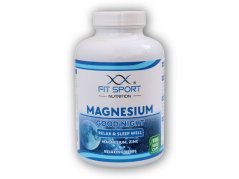Magnesium GOOD NIGHT 150 vege caps - Hořčík Sleep Well
