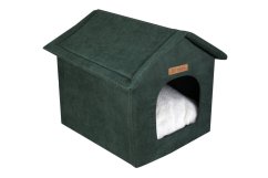 HPF Domeček DREA HOUSE VR05 tmavě