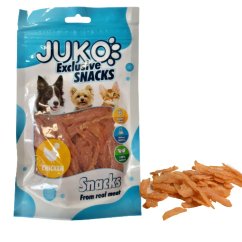 Chicken Thin Chips JUKO Snacks 70 g