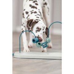 Dog Activity Skills Loop, motorická hračka pro psy, 43 cm, kov/plast