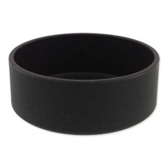 Miska Dog Fantasy EcoStyle šedá 14cm, 600ml