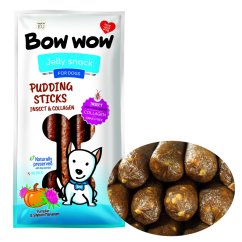 Klobásky s hmyzem a kolagenem GF (6 ks)
